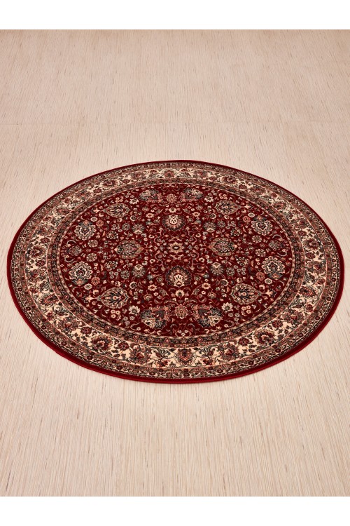 Бельгийские шерстяные ковры Kashqai-Shapur 43 62 302 круг
